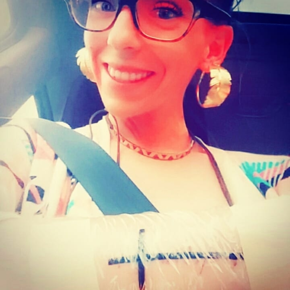 Meet your Posher, Ashley